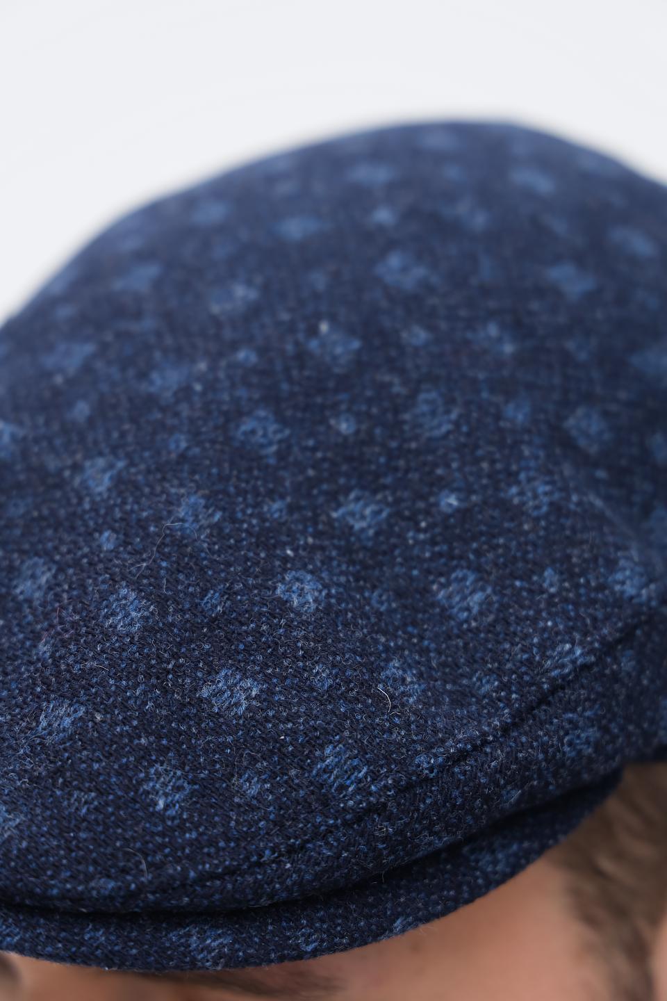 Кепка Bugatti ACC в клетку