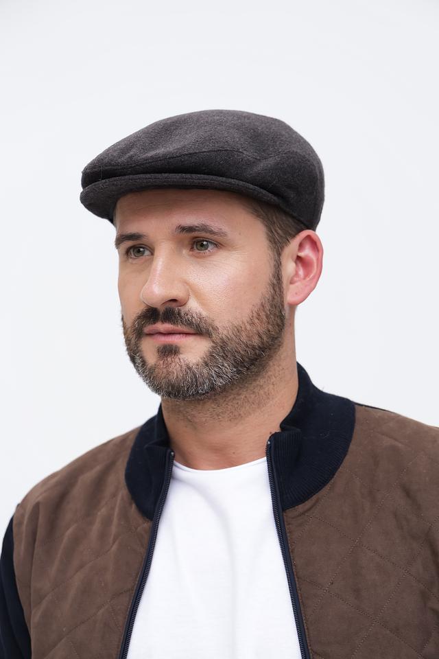 Кепка Wegener серый