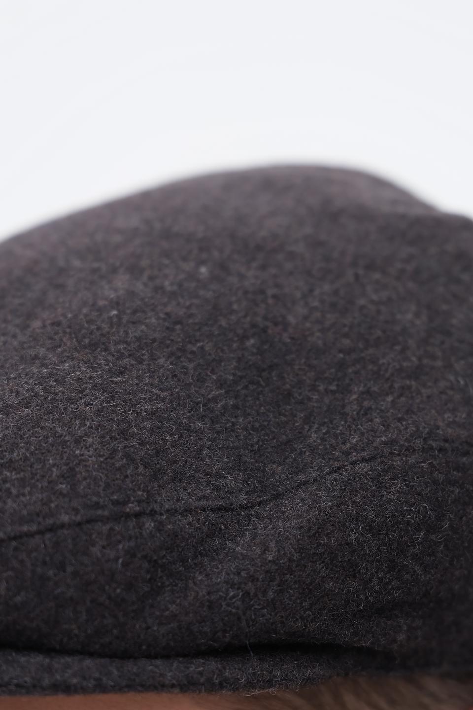 Кепка Wegener серый