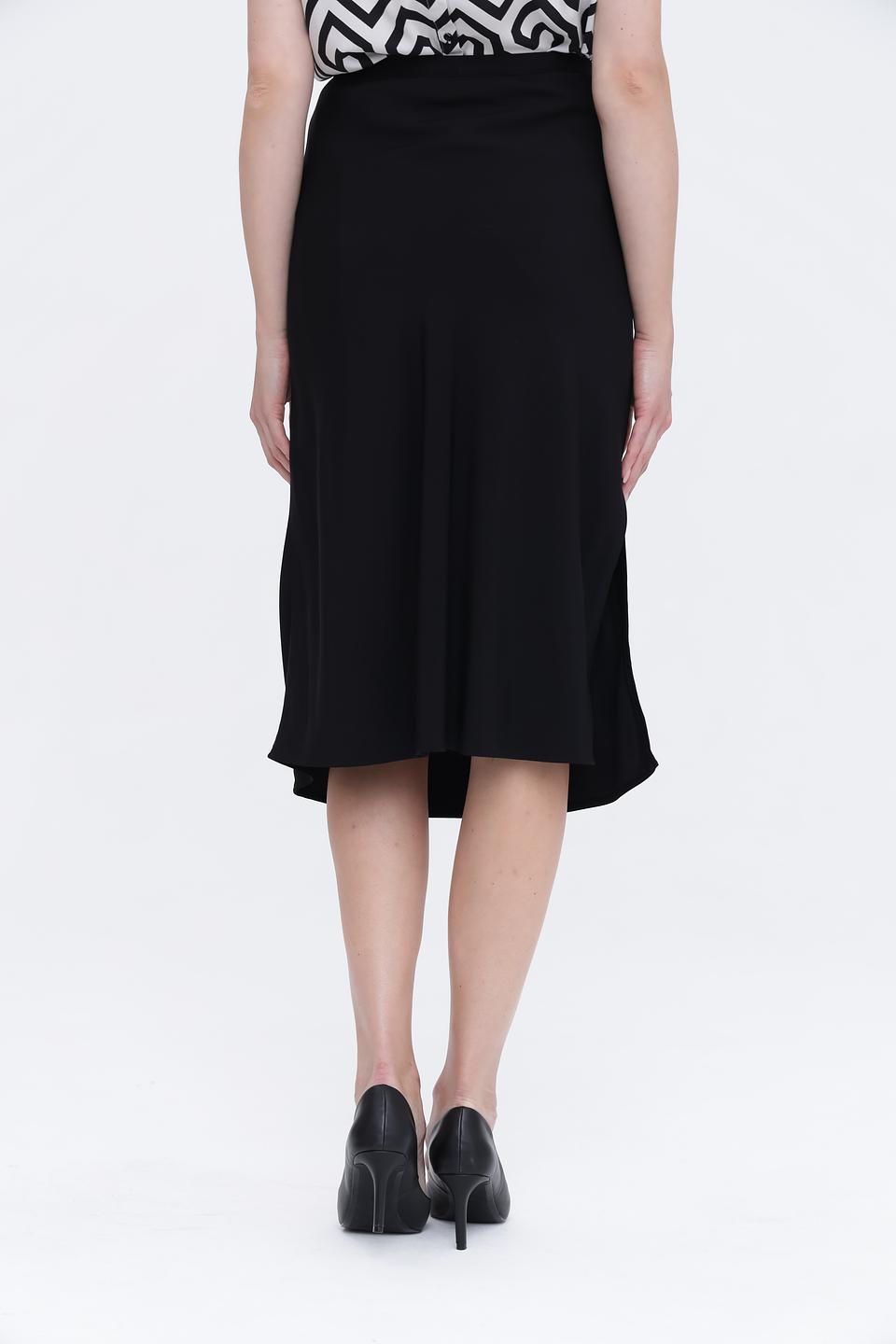 Юбка Marc O Polo чёрная миди