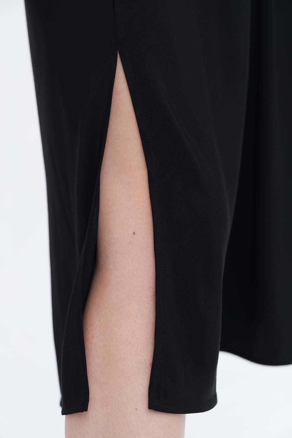 Юбка Marc O Polo чёрная миди