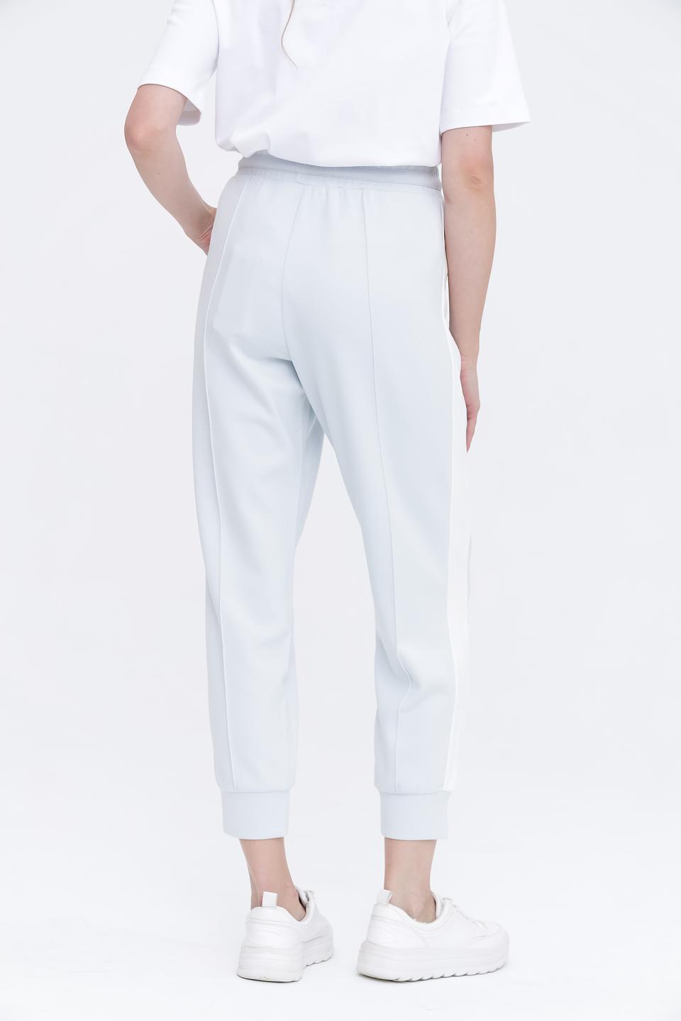 Брюки трикотажные Broadway голубые