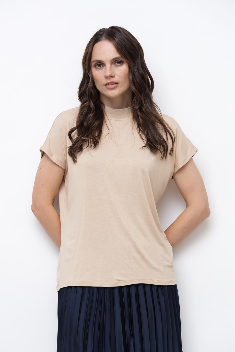 Футболка Broadway бежевая