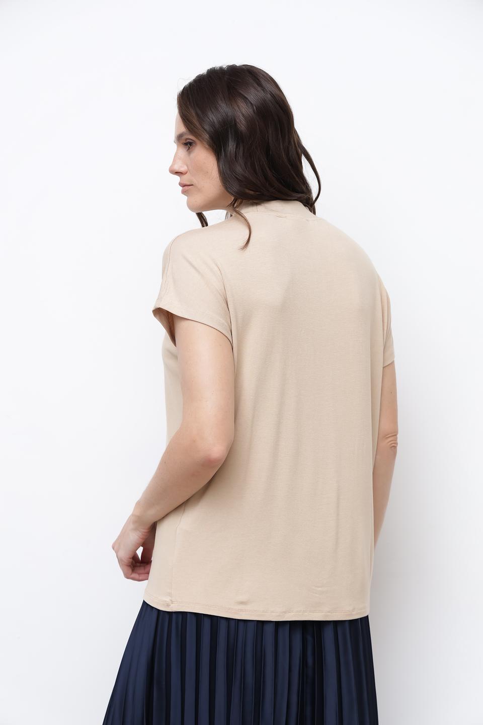 Футболка Broadway бежевая