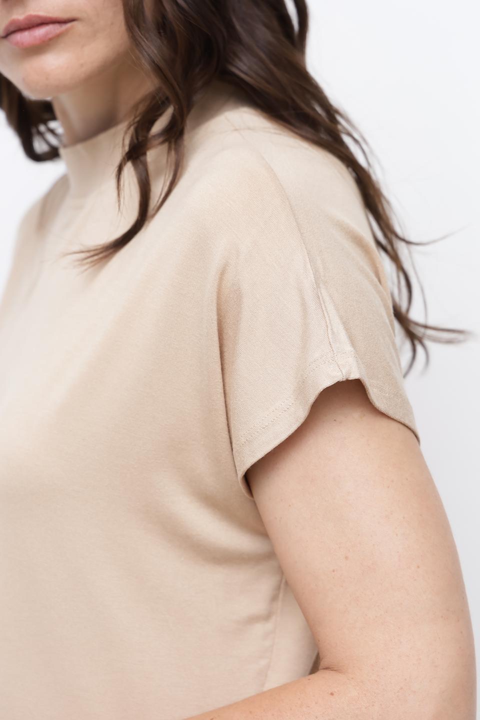 Футболка Broadway бежевая