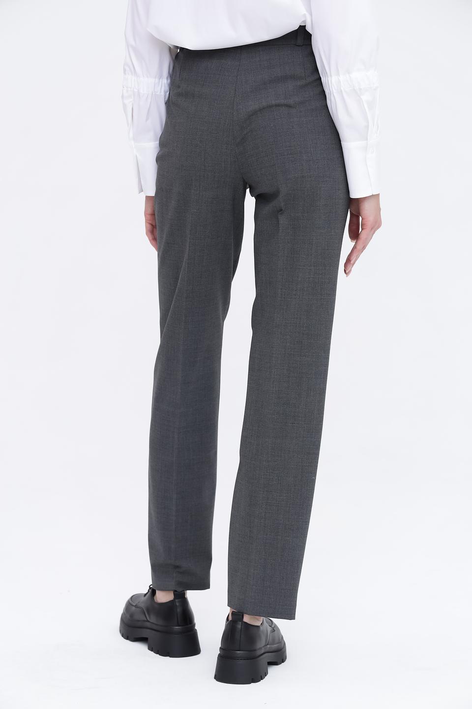 Брюки классические Zerres серые