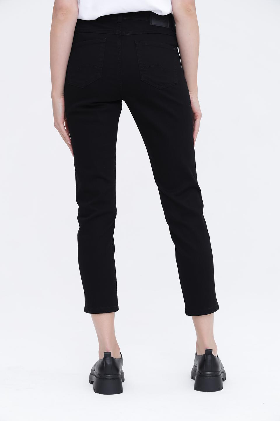 Джинсы Angels скинни чёрные