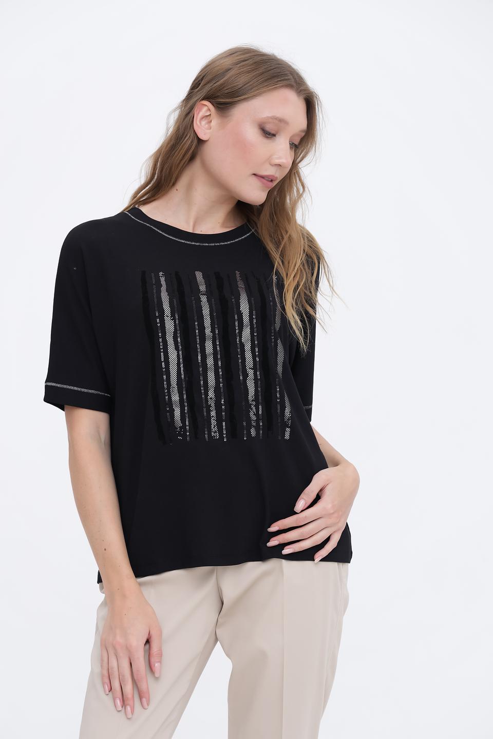 Футболка Gerry Weber с декором