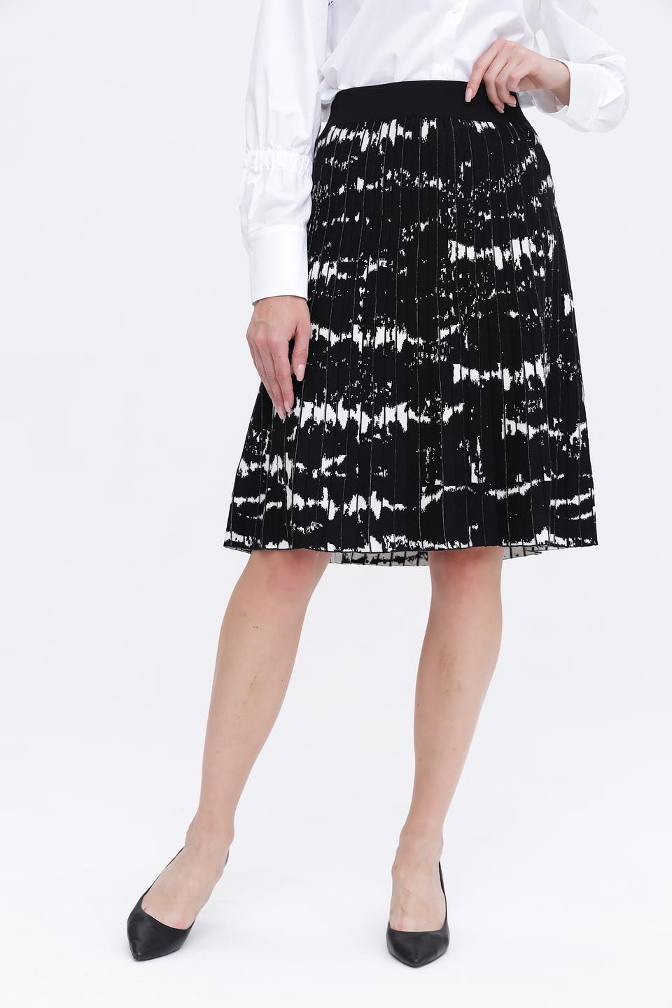 Юбка Taifun с принтом