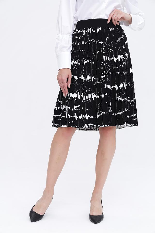 Юбка Taifun с принтом