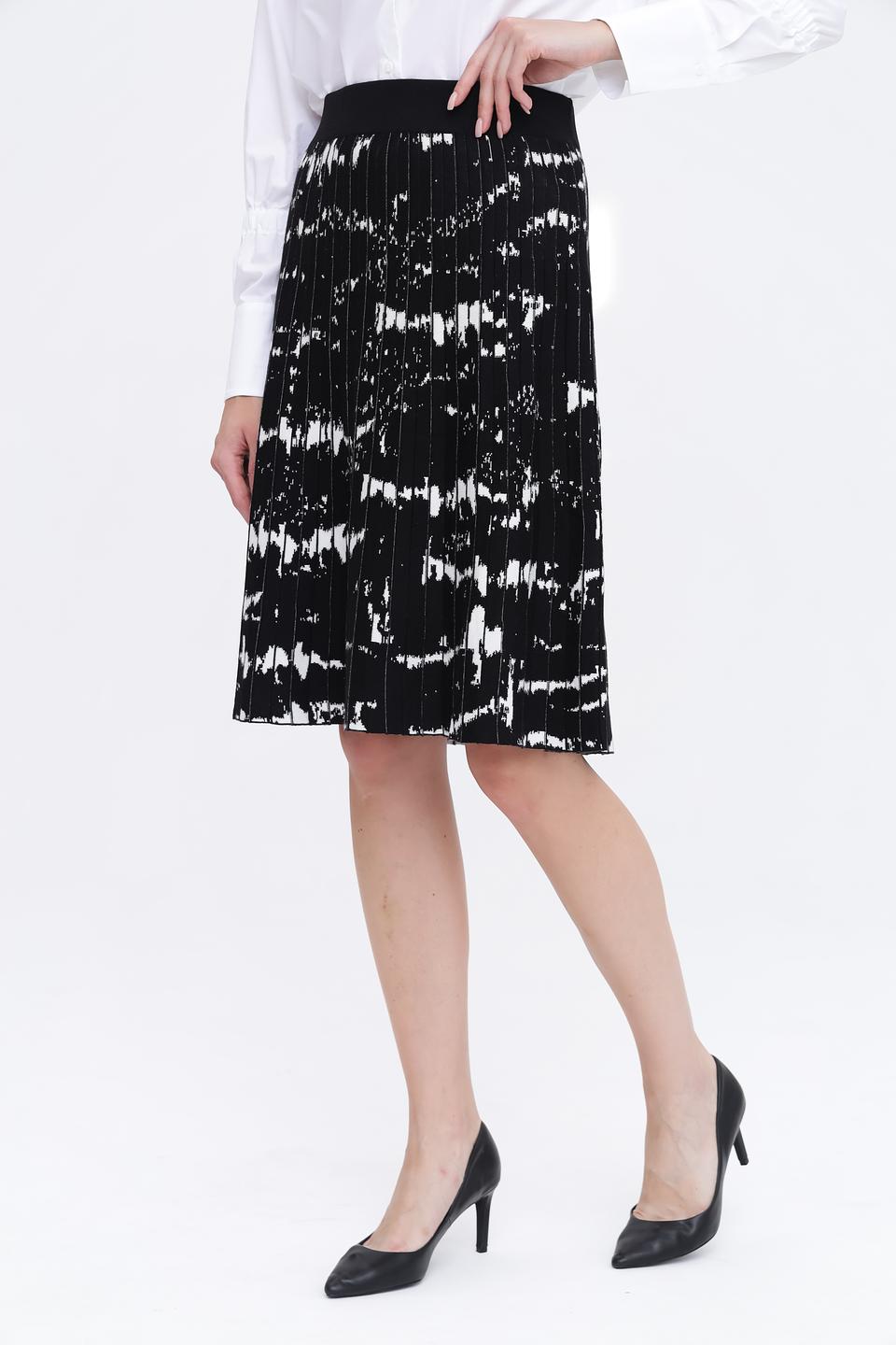 Юбка Taifun с принтом