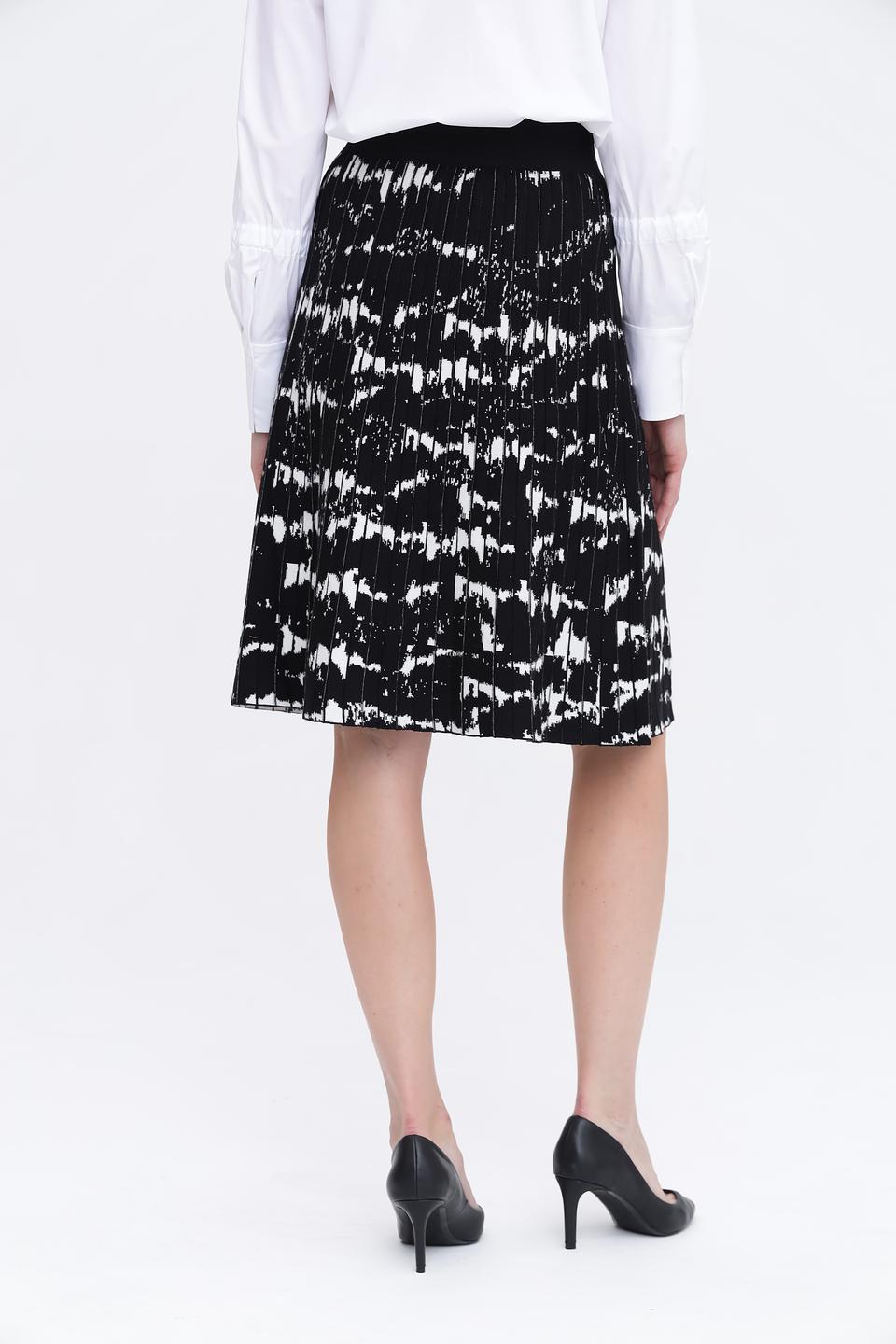 Юбка Taifun с принтом