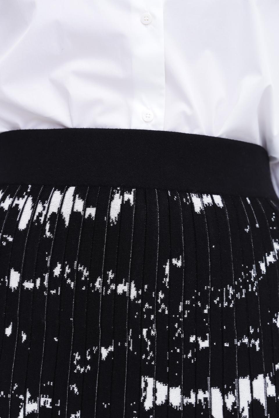 Юбка Taifun с принтом