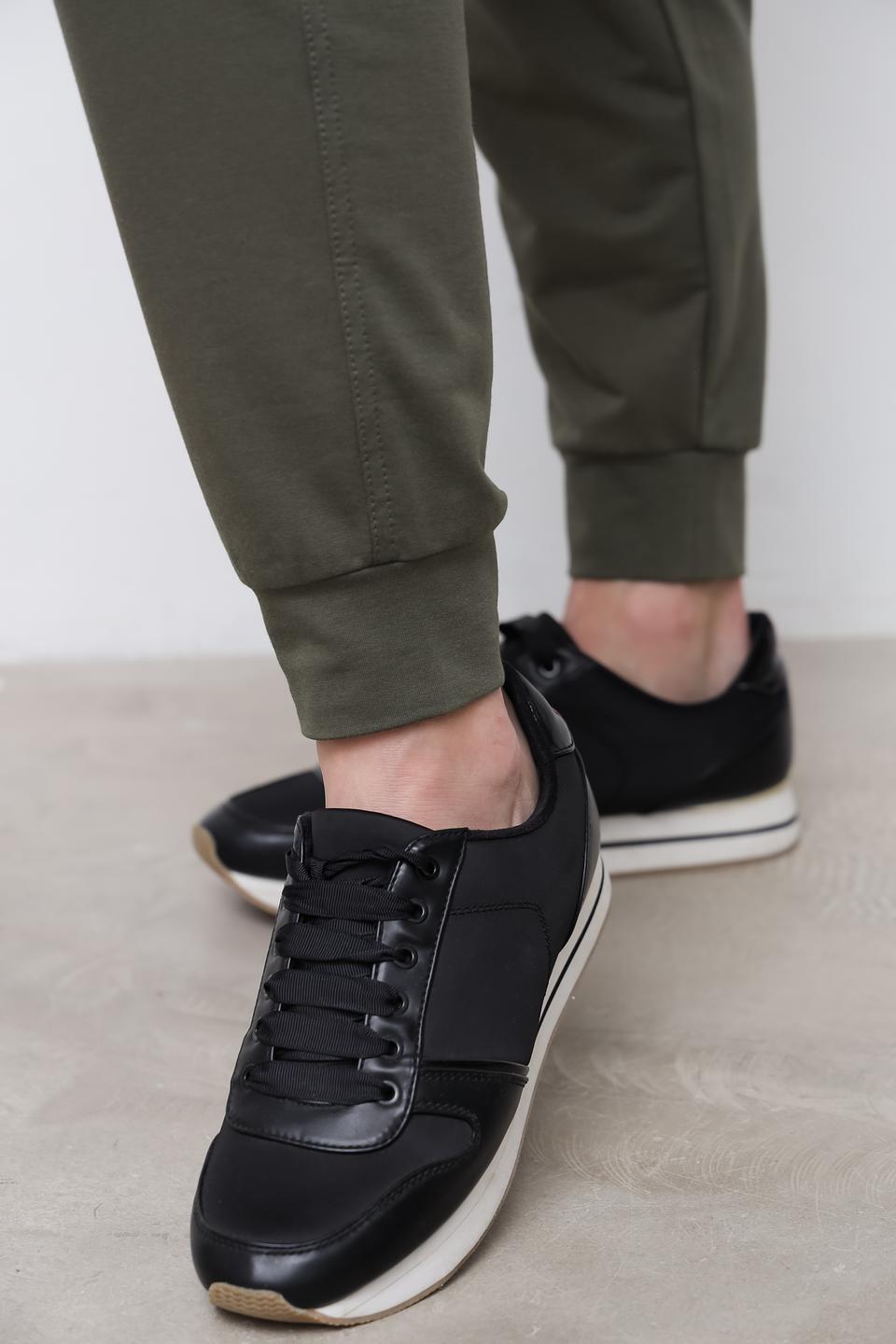 Брюки трикотажные Margittes хаки