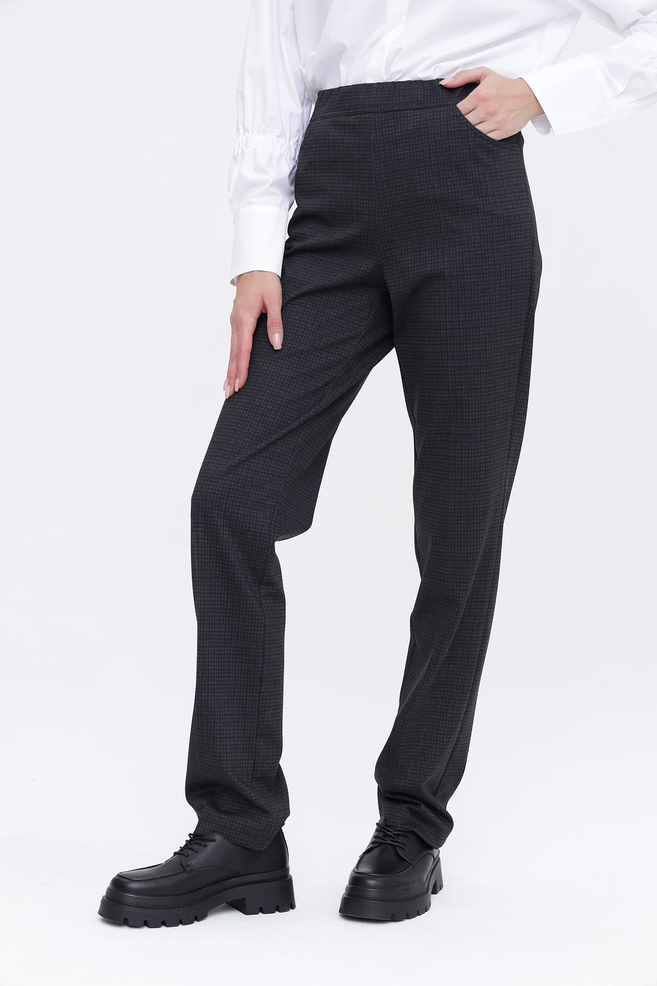 Брюки Zerres в клетку