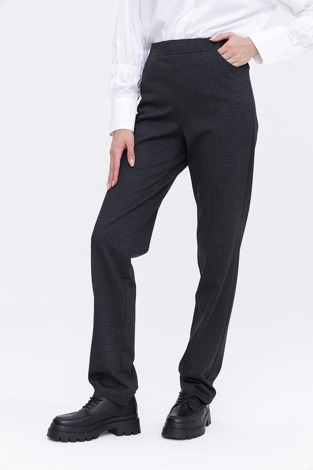 Брюки Zerres в клетку