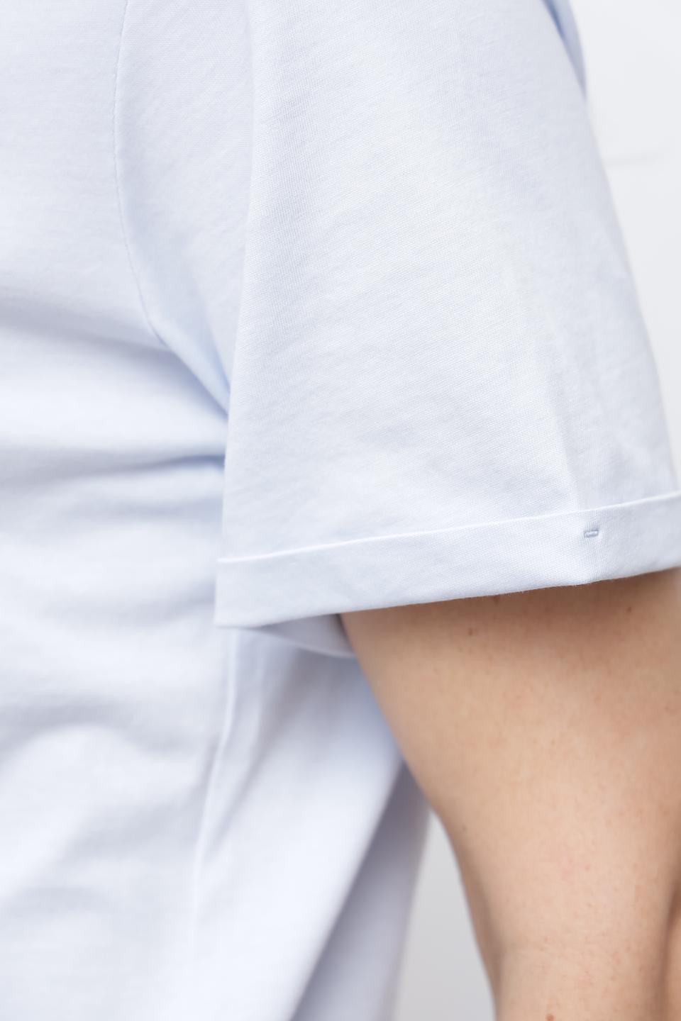 Футболка Marc Cain Sports с принтом