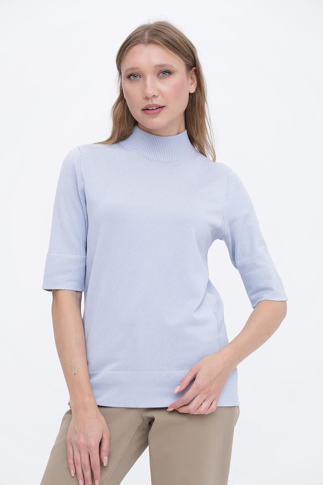 Пуловер Gerry Weber EDITION голубой