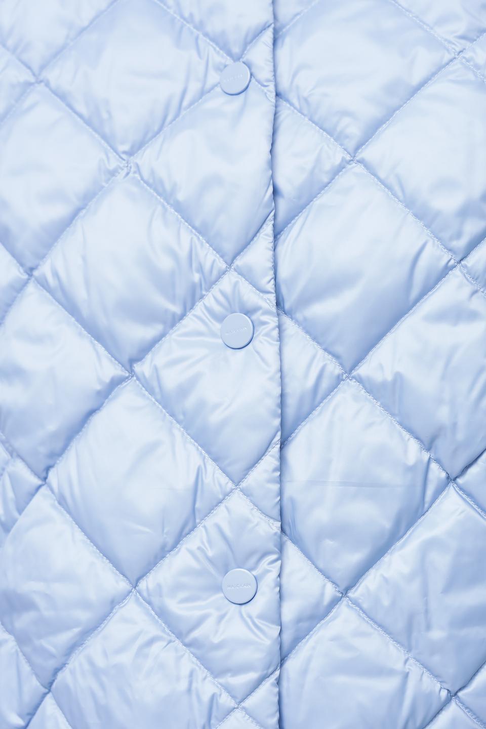Куртка Marc Cain стеганая голубая