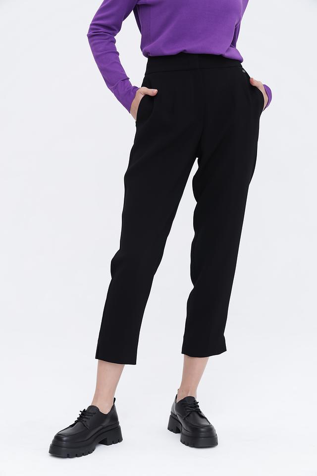 Брюки кюлоты Marc Cain чёрные