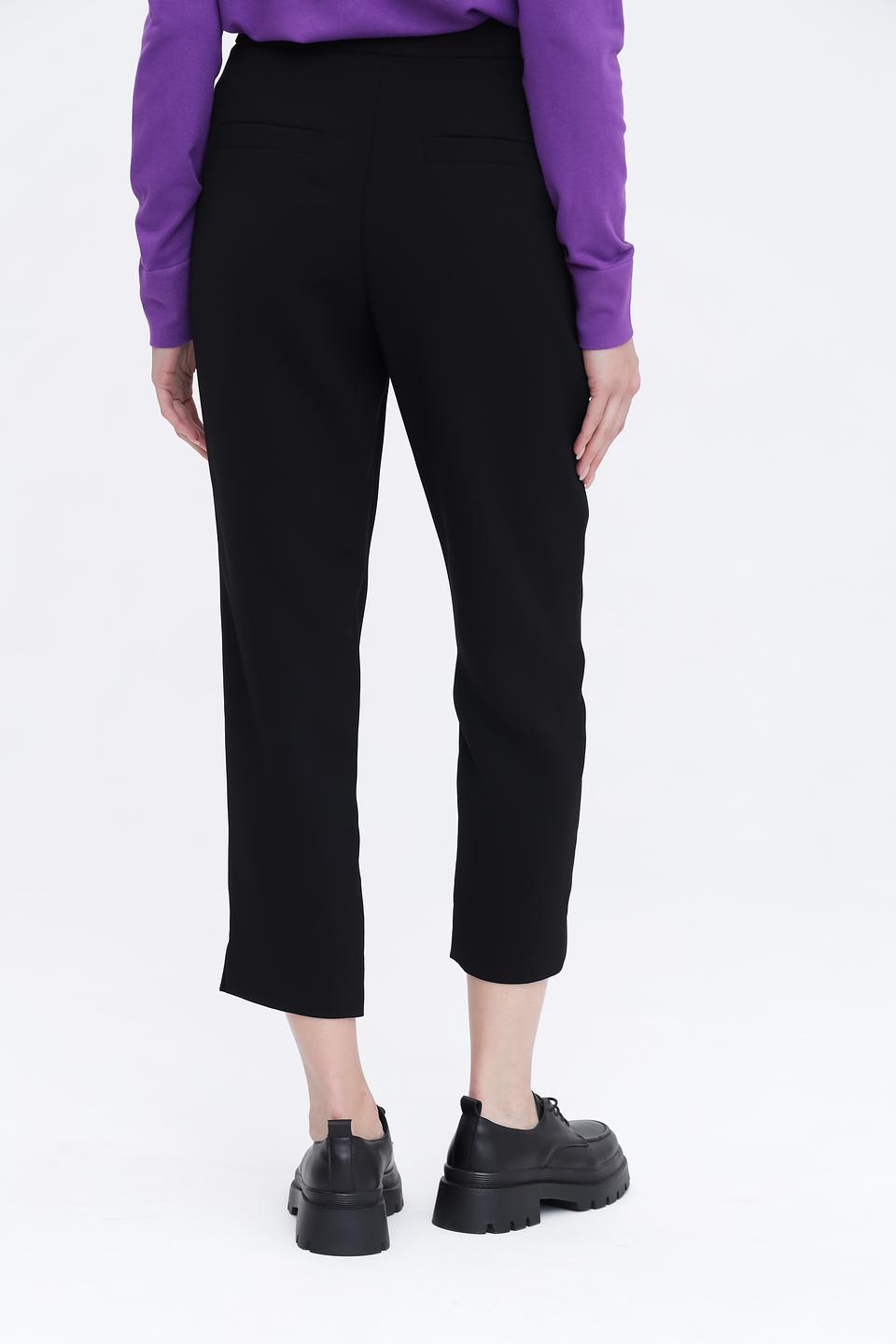 Брюки кюлоты Marc Cain чёрные