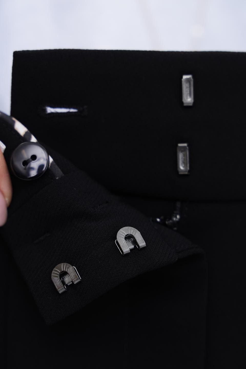 Брюки кюлоты Marc Cain чёрные