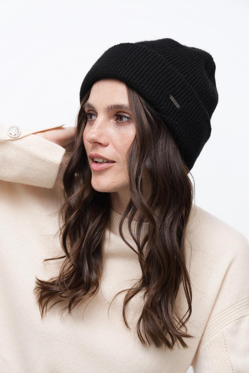 Шапка Wegener чёрная