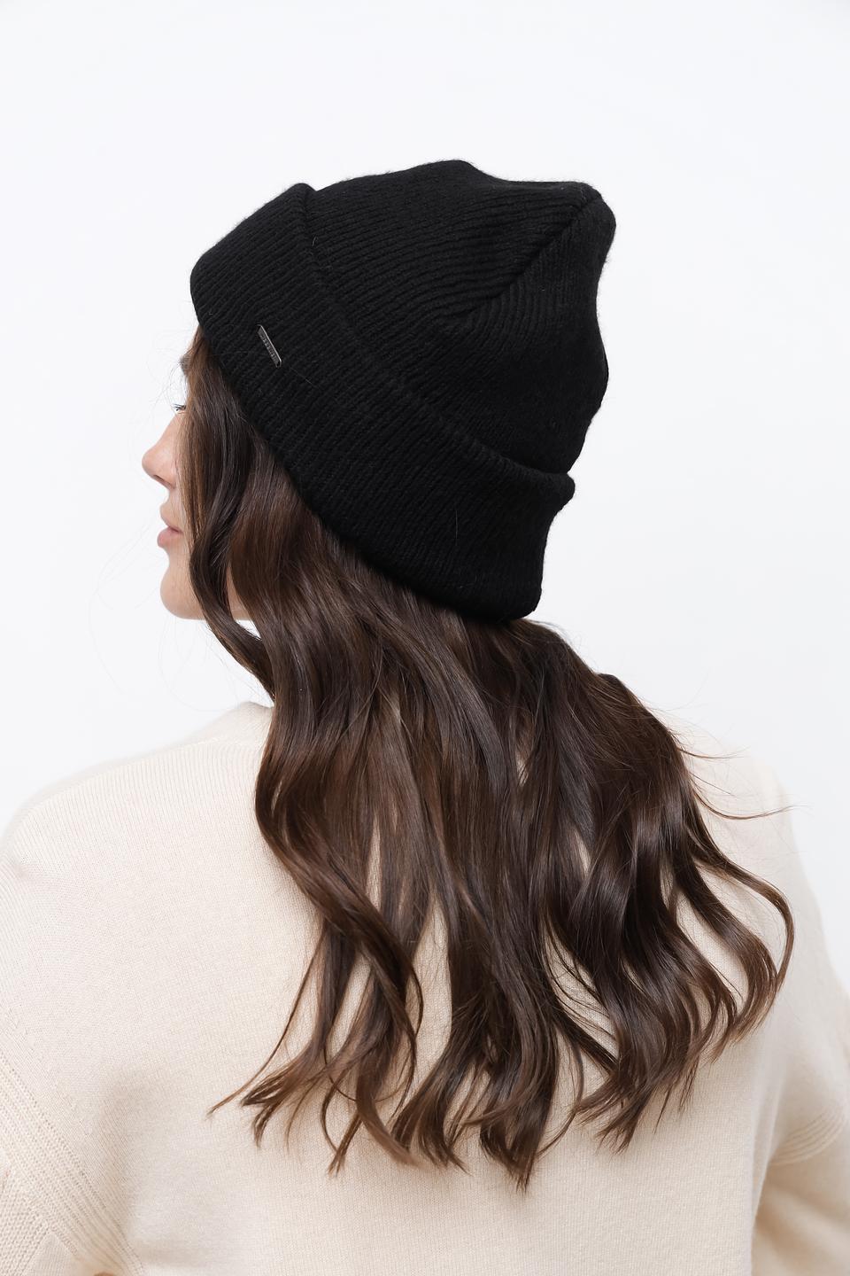 Шапка Wegener чёрная