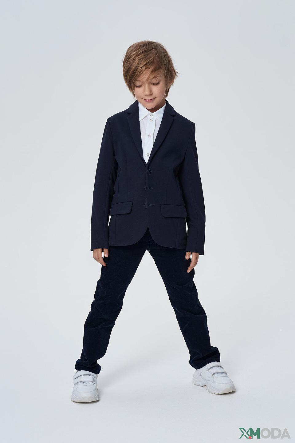 Пиджак Choupette синий