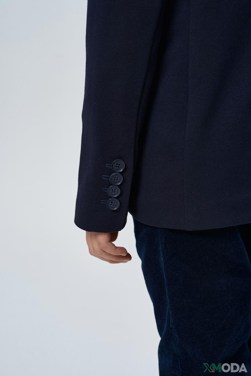 Пиджак Choupette синий