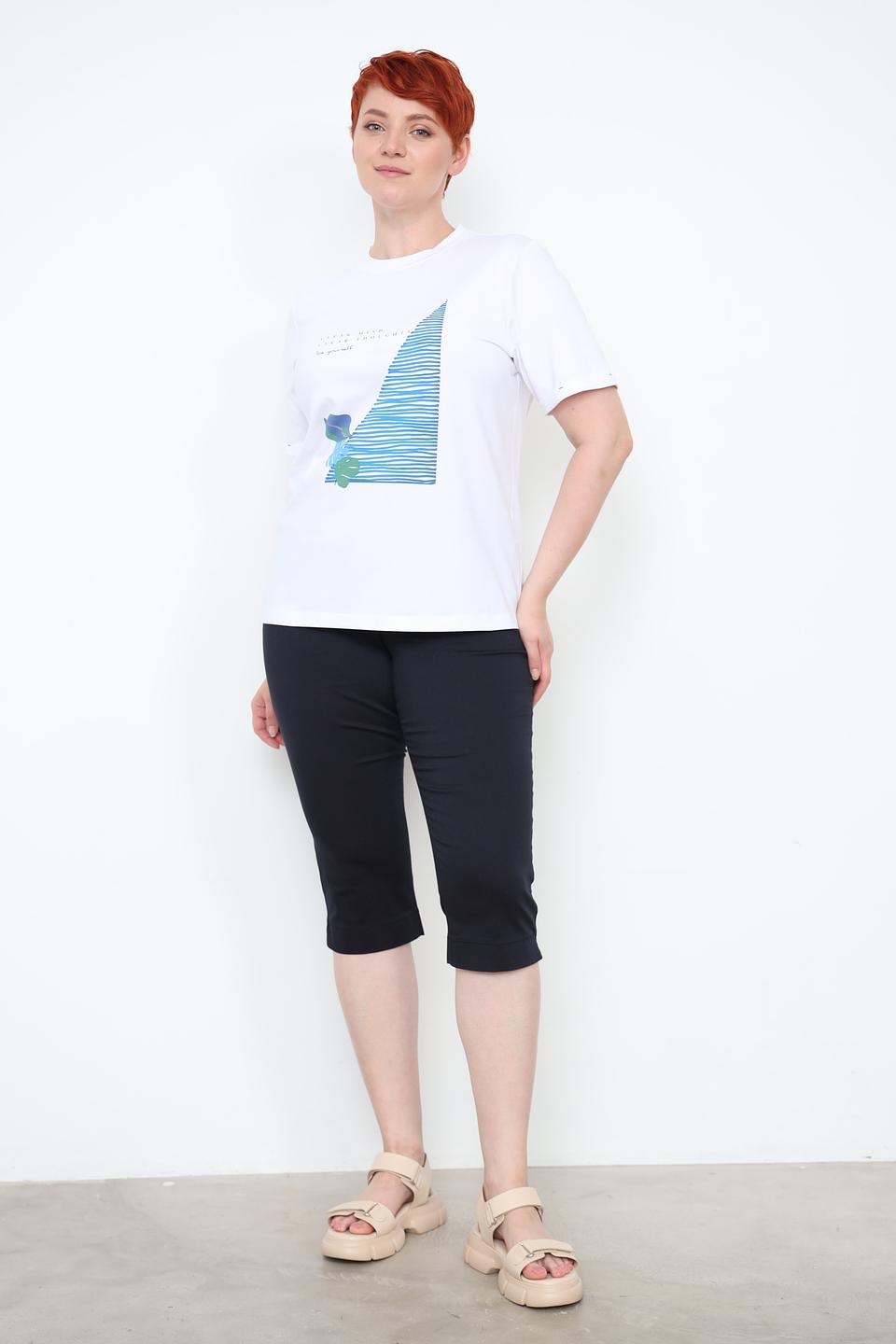 Бриджи Gerry Weber EDITION тёмно-синие