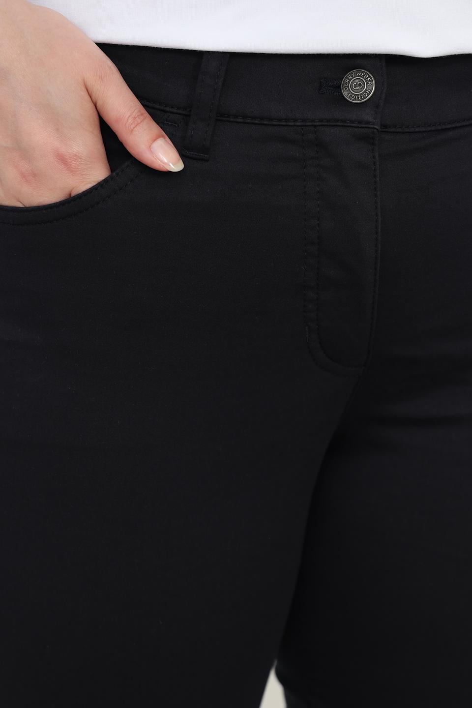 Бриджи Gerry Weber EDITION тёмно-синие