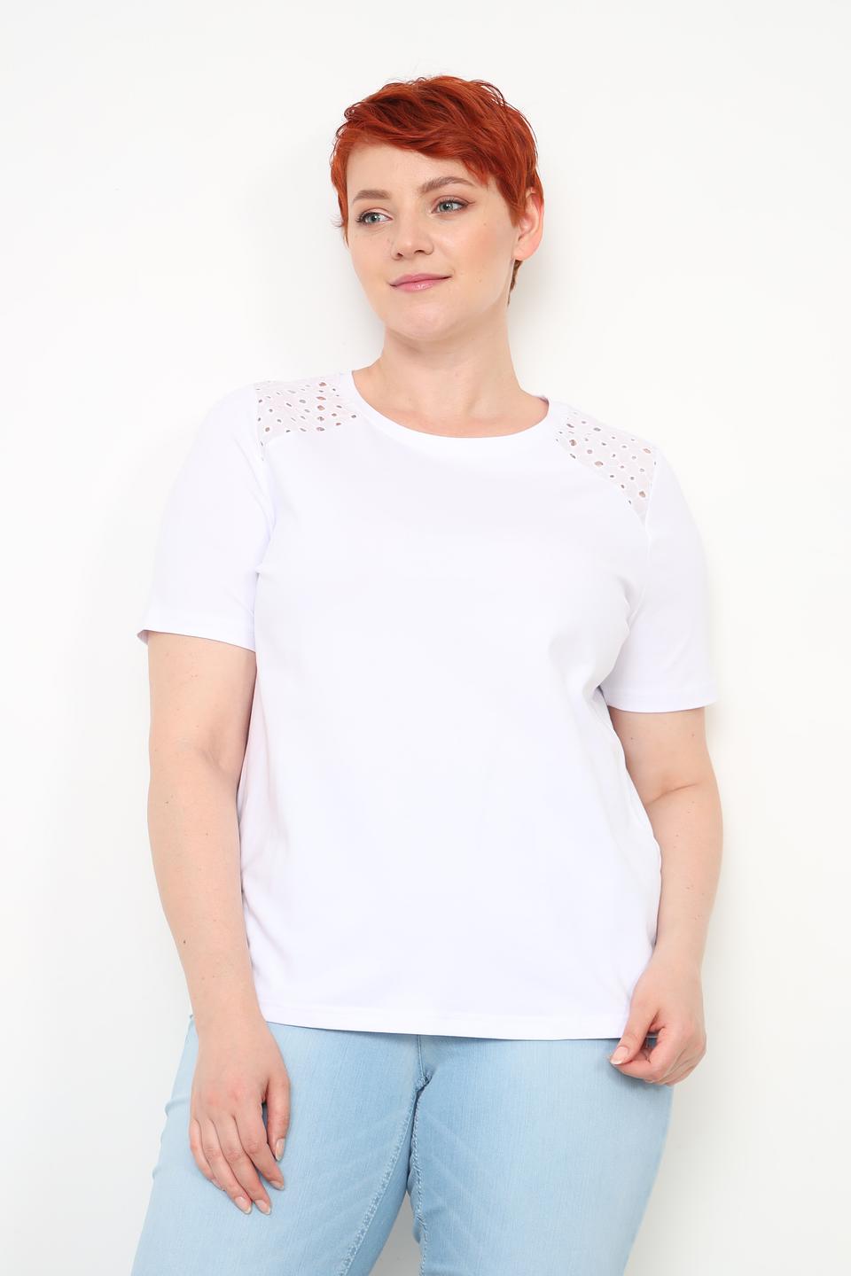 Футболка Gerry Weber с вышивкой