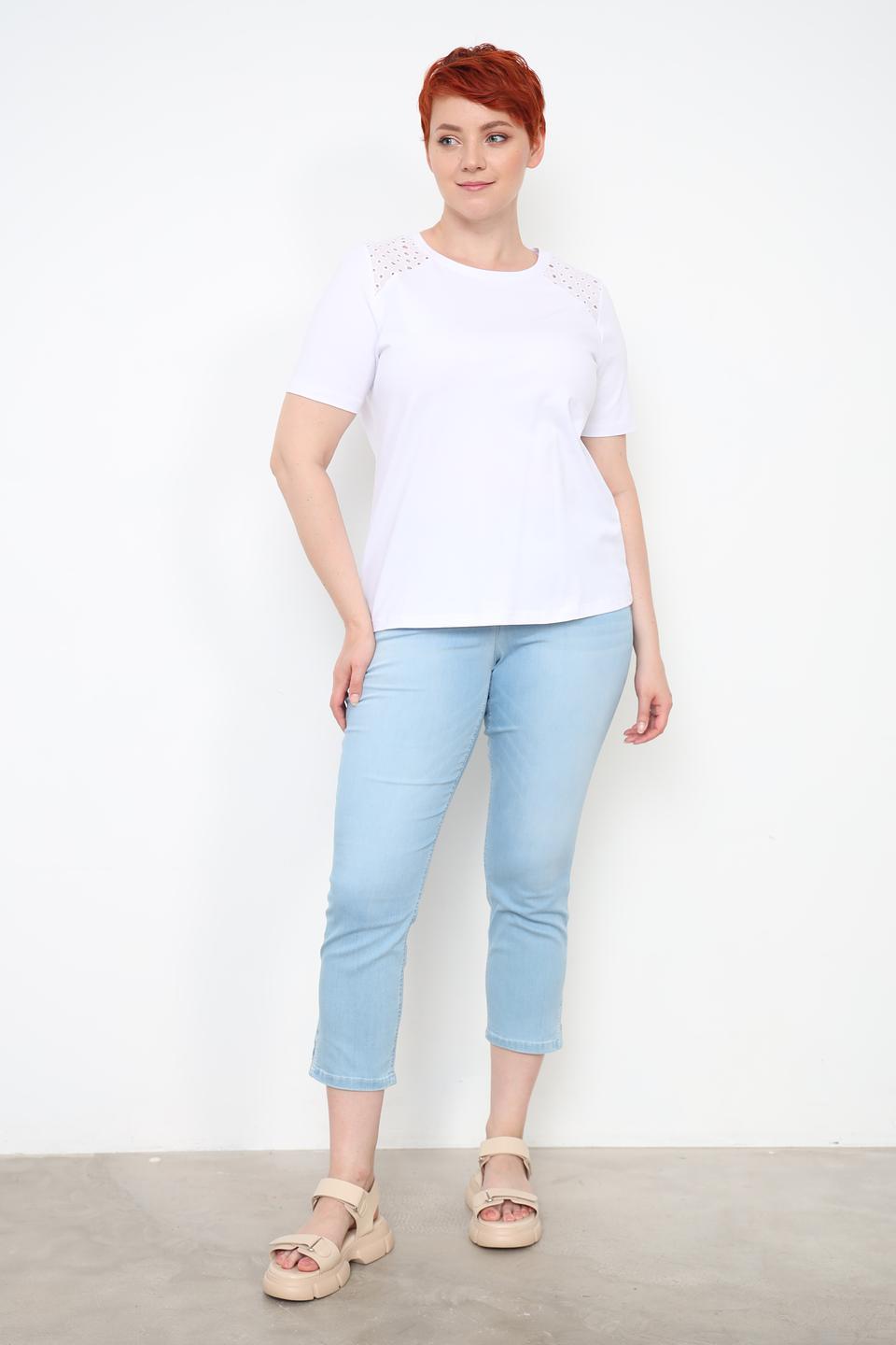 Футболка Gerry Weber с вышивкой