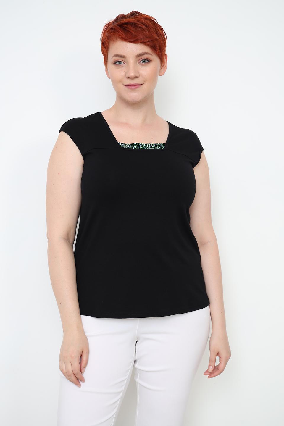 Топ Doris Streich с декором