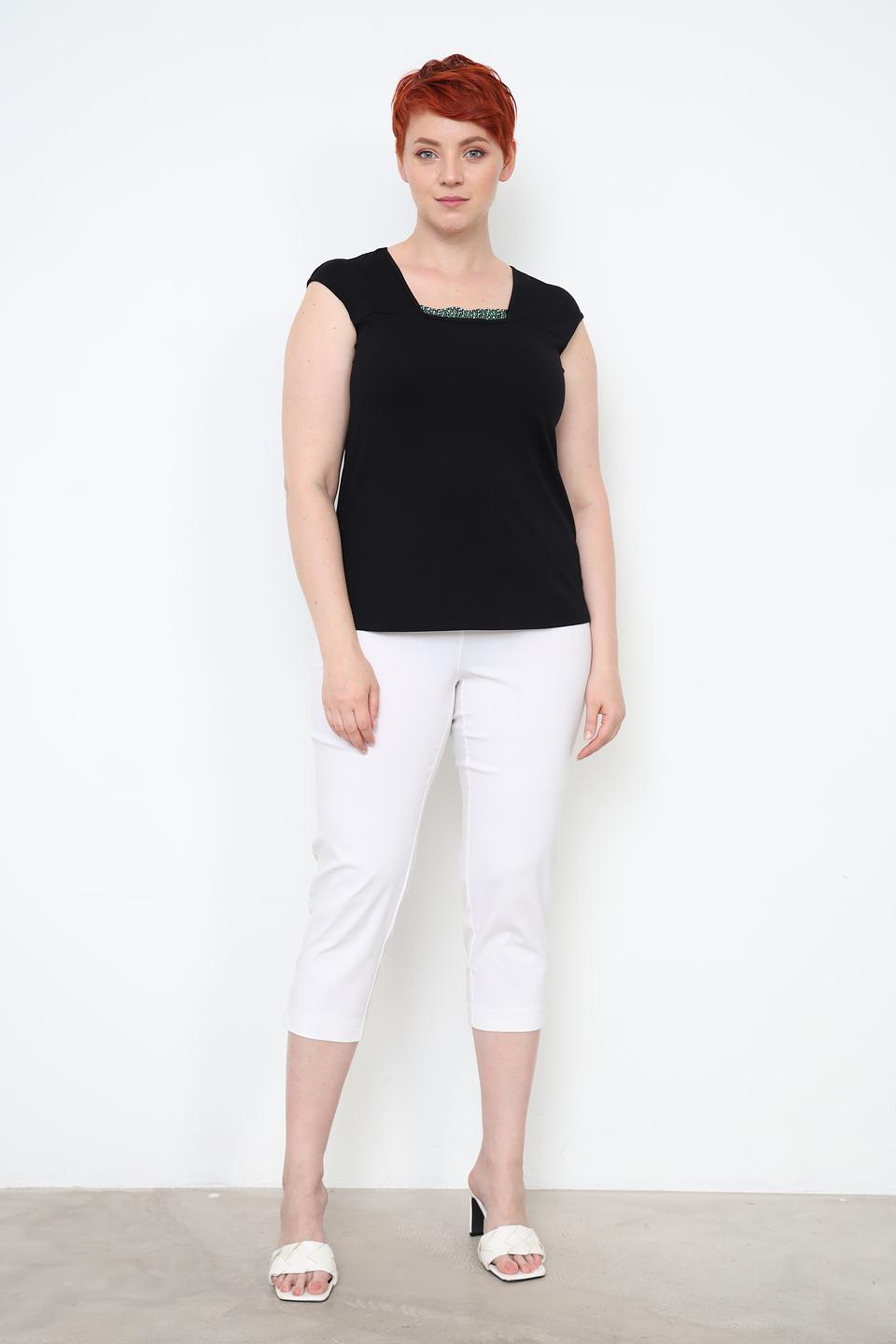 Топ Doris Streich с декором