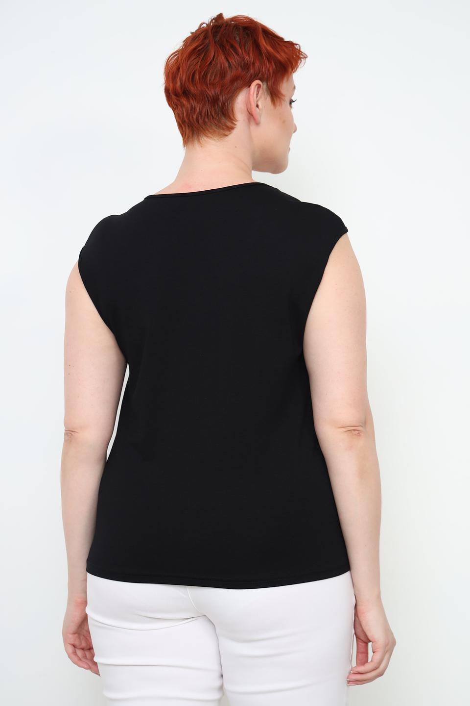 Топ Doris Streich с декором