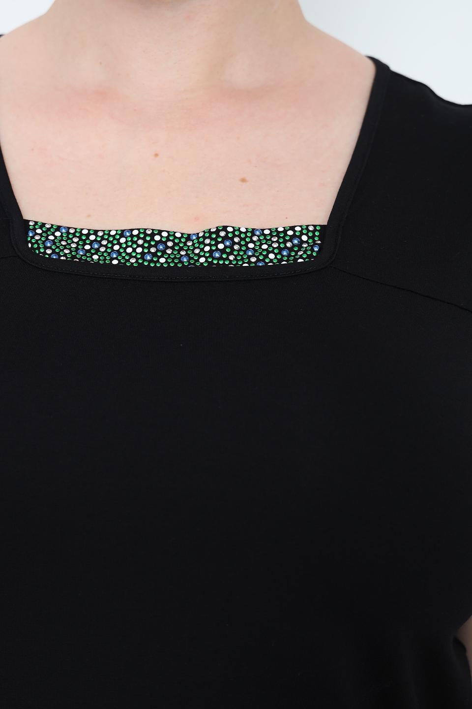 Топ Doris Streich с декором