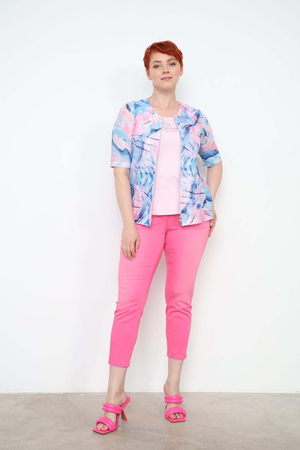 Жакет Rabe collection с принтом