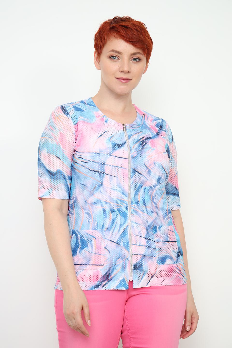 Жакет Rabe collection с принтом