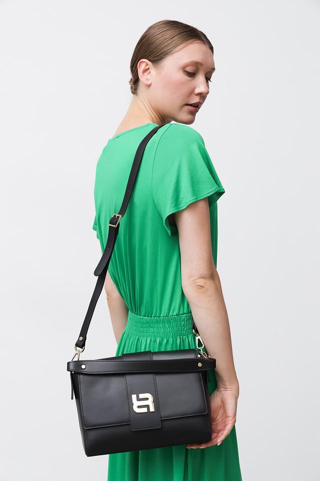 Сумка Ripani женская чёрная