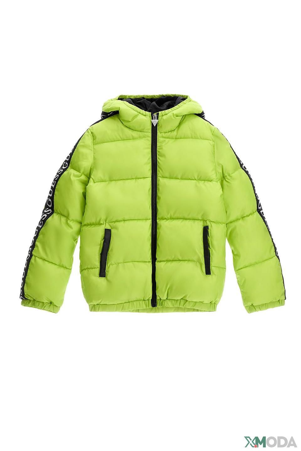 Куртка Guess лайм