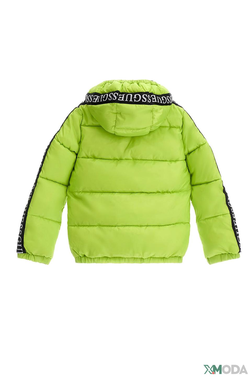 Куртка Guess лайм