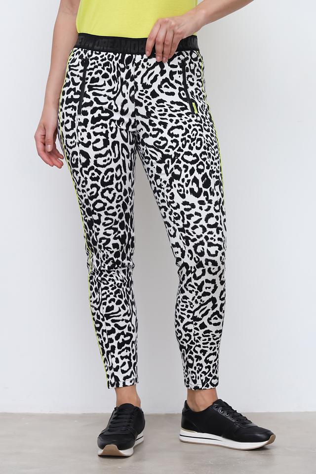 Брюки Tuzzi с леопардовым принтом