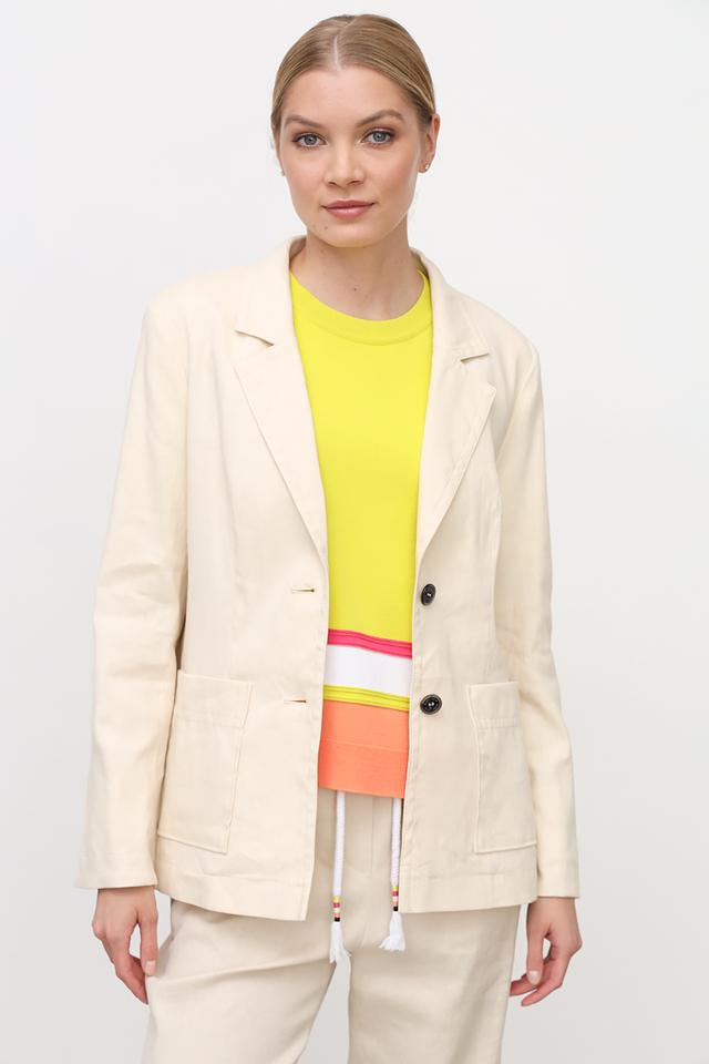 Жакет Marc Cain бежевый