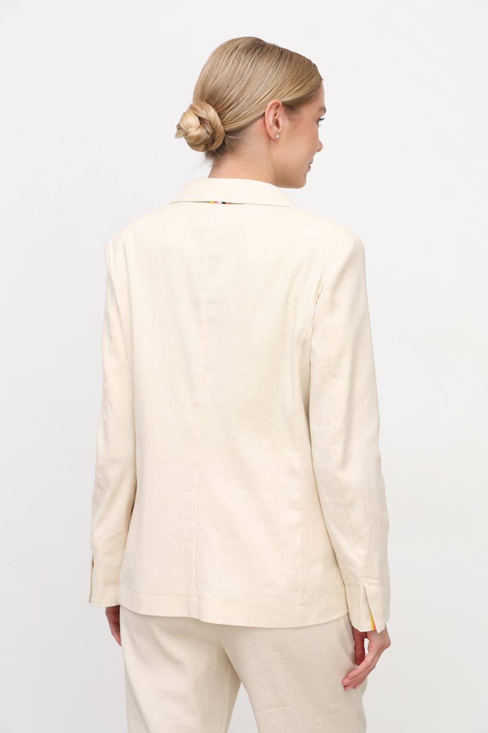 Жакет Marc Cain бежевый