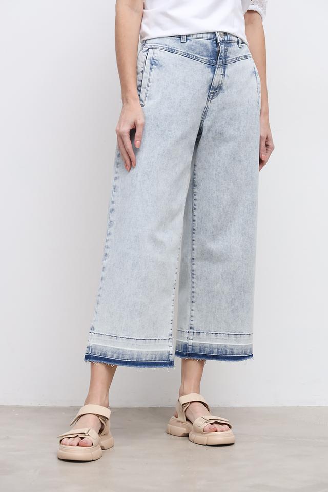 Джинсы Marc Cain укороченные