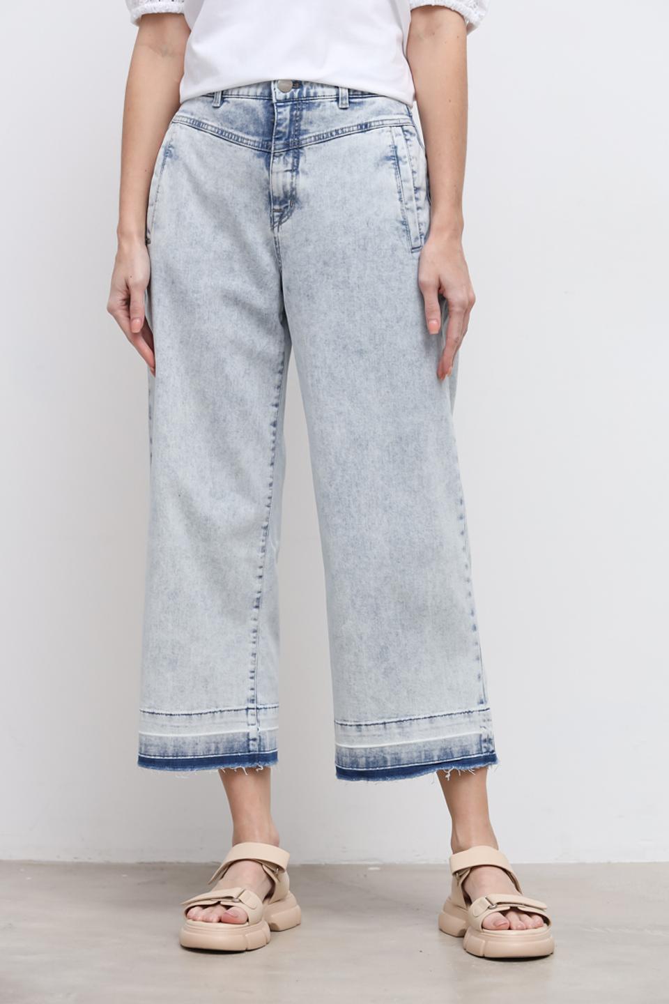 Джинсы Marc Cain укороченные