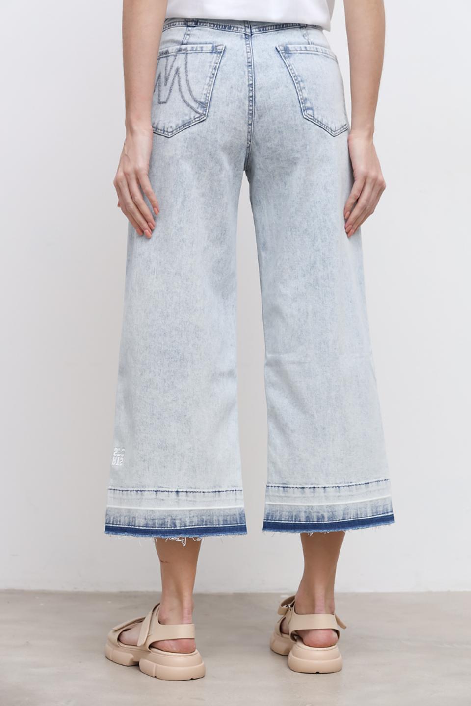 Джинсы Marc Cain укороченные