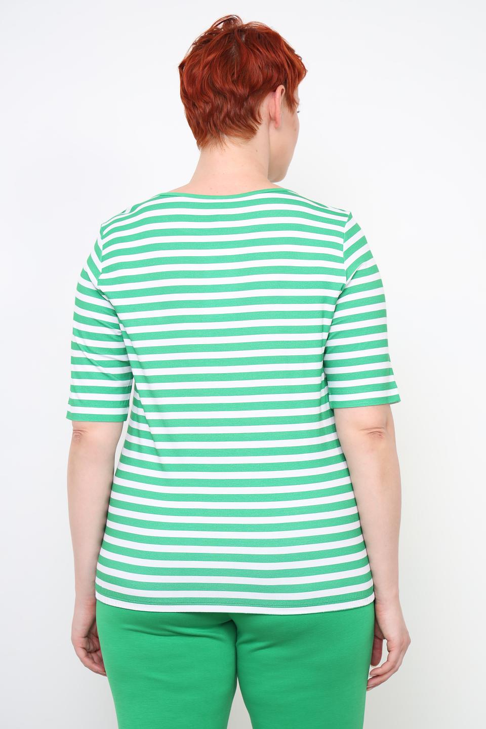 Футболка Rabe collection в полоску